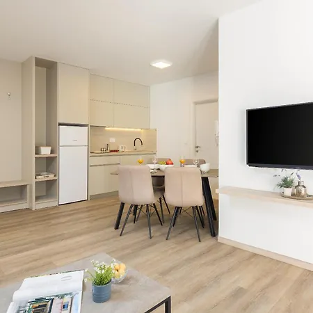 Διαμέρισμα Adria Mare Ii Μακάρσκα