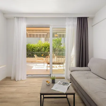 Adria Mare Ii Apartman Makarska