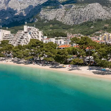 Adria Mare Ii Διαμέρισμα Μακάρσκα