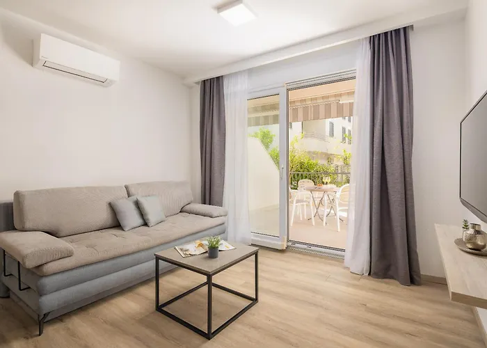 Apartmán Adria Mare Ii Makarská