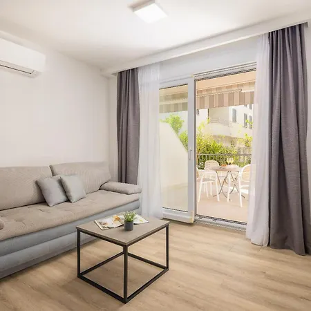 Apartamento Adria Mare Ii Makarska