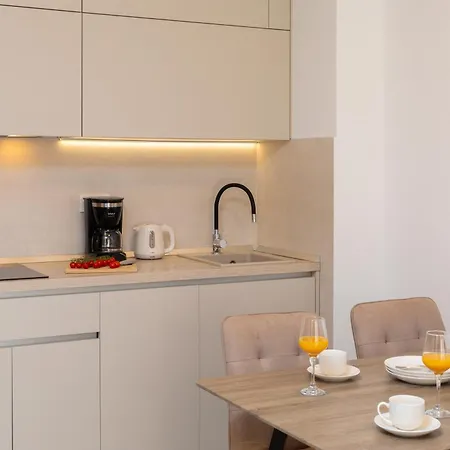 Apartman Adria Mare Ii Makarska